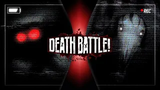 The Mothman vs Long Horse (Urban Legend vs Trevor Henderson)||DEATH BATTLE FAN TRAILER