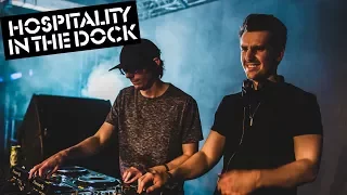 Fred V & Grafix @ Hospitality In The Dock (Tobacco Dock/London)