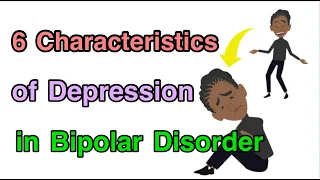Unveiling the 6 Telltale Signs of Depression in Bipolar Disorder