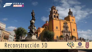 Reconstrucción 3D: Creación de escenarios detallados del mundo real