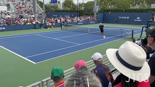 Sebastian Korda vs Marton Fucsovics