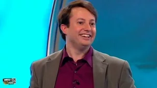 David Mitchell's twitter - Would I Lie to You? [CC]