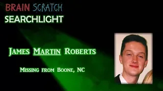 James "Martin" Roberts on Brainscratch Searchlight