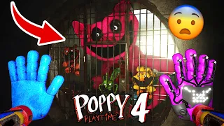 SCOPRIAMO TUTTI I SEGRETI NASCOSTI DI POPPY PLAYTIME CAPITOLO 4!! (Catnap, DogDay)