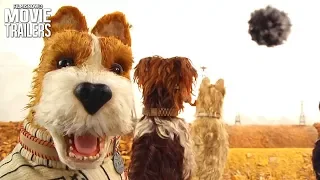 ISLE OF DOGS | Discover how the sets were made - Wes Anderson Stop Motion Movie