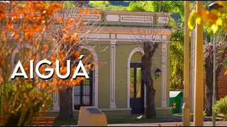 AIGUÁ ◾️ La ciudad de las fachadas históricas