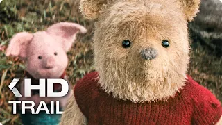 CHRISTOPHER ROBIN Trailer German Deutsch (2018)