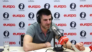 Dragos Bucurenci este La Radio cu Andreea Esca
