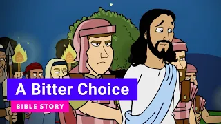 Bible story "A Bitter Choice" | Primary Year D Quarter 1 Episode 9 | Gracelink