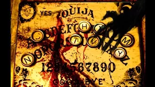 ZOZO OUIJA BOARD DEMON MANIFESTATION CAUGHT ON TAPE