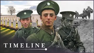 The Permanent Scars Of The First World War | The Long Shadow Full Series | Timeline