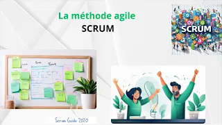 Comprendre rapidement la méthode agile Scrum (selon le Guide Scrum 2020)