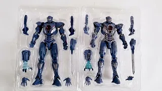 Pacific Rim: Uprising Robot Spirits Gipsy Avenger bootleg Metallic paint bootleg сравнение покрасок