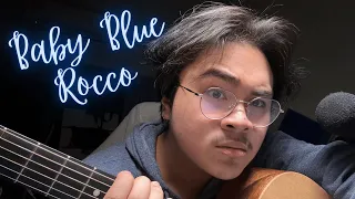 Baby Blue - Rocco (cover)