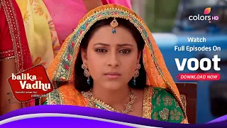 Balika Vadhu | बालिका वधू | Anandi Swears Justice For Phooli | आनंदी दिलाएंगी फूली को न्याय