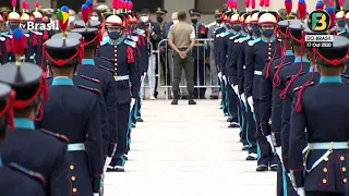 Formatura de Aspirantes  - AMAN  2020