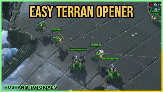 Standard Terran vs Terran | Build Order Guide (2023)