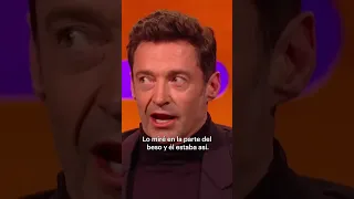 Hugh Jackman | Graham Norton Show #shorts