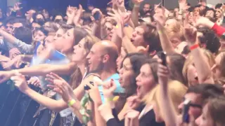 Breakbot feat  Irfane   Baby I'm Yours   Live @ Lille