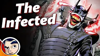 Batman Who Laughs Joker Infection - Full Story | Comicstorian