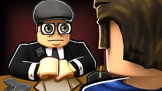 I hired a HITMAN in ROBLOX... you won't believe what happens