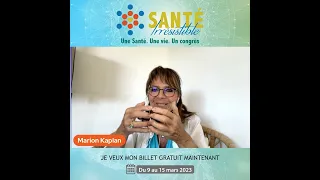 Marion Kaplan - Santé Irrésistible