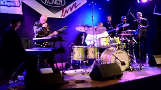 Tony Coleman BB King drummer & Henry Carpaneto 5tet