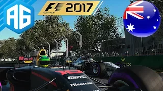 F1 2017 #61 GP DA AUSTRÁLIA - O INÍCIO DA QUARTA TEMPORADA (Português-BR)