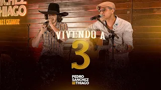 Pedro Sanchez e Thiago - Vivendo A Três (VIDEO OFICIAL) [GARRAFAS E CIGARROS]