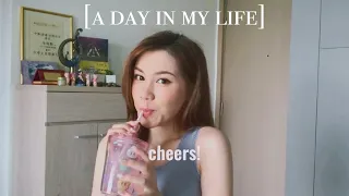 A Day in My Life | English Vlog | 宋宛穎 Sabrina Mendes