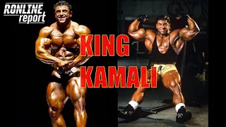 King Kamali: Is Bodybuilding Getting Great Again?  Ronline Report