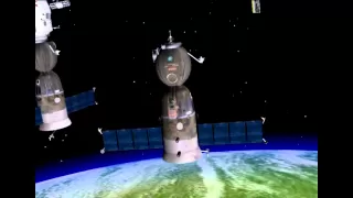 Space Station Live: Preparing for the Ride Home on a Soyuz Spacecraft