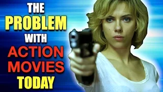 The Problem with Action Movies Today