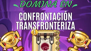 DOMINA EN CONFRONTACIÓN TRANSFRONTERIZA! - Nuevo Modo de Juego PVP! - Legends Of Mushroom - LOM