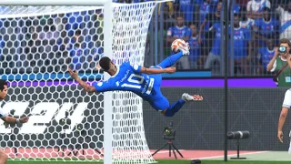 Neymar Jr Best 10 Goals 4k Ever | Al Hilal vs ChennaiyinFC | PS5 Gameplay 2024 Highlights EA24