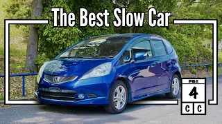 2009 Honda Fit RS (Canada Import) Japan Auction Purchase Review