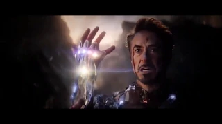 Avengers:EndGame _I am Iron Man scene (Craziest Reaction)