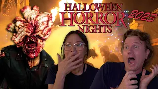 "The Last Of Us" Comes To Halloween Horror Nights 2023! Universal Studios Hollywood | HHN 2023