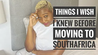 Things I wish I knew before moving to Johannesburg, SouthAfrica | Expat Life