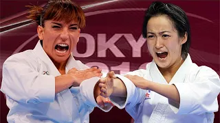 Tokyo Karate1Premier League 2019 Gold Medals Kata Female