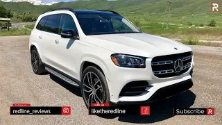 Has 2020 Mercedes-Benz GLS 580 Become The S-Class Of SUV's?