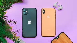 iPhone 11 vs iPhone XS in 2022! Which Should YOU Buy?