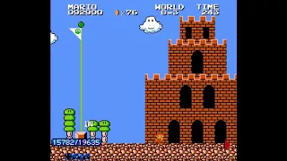 [TAS] All Night Nippon Super Mario Bros. in 5:04.66