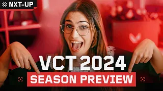 VCT 2024 Storylines To Watch In Every League | NXT-UP