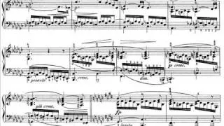 Chopin Etude Op. 10 No. 6 Audio + Sheet Music