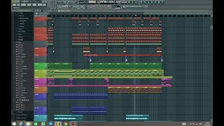 La Bouche - Sweet Dreams (FL studio remake)