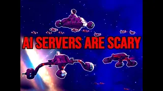 Rebels Devastate Using AI Missile Carriers (New Server Introduction) - Space Engineers