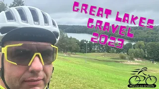 Great Lakes Gravel 2023 „prawie” najlepsze szutry.