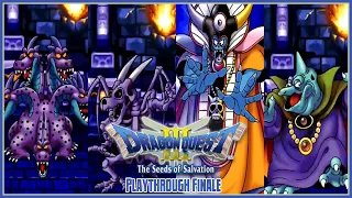 Dragon Quest III | Playthrough | Finale: Challenge Zoma & Bring A New Dawn