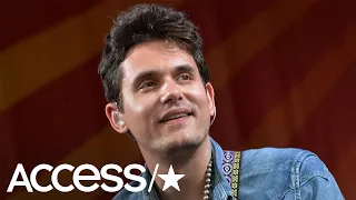 John Mayer Shares On His Sobriety.